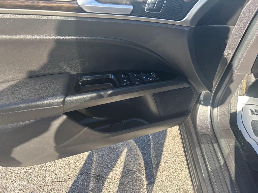 used 2016 Ford Fusion car, priced at $6,575