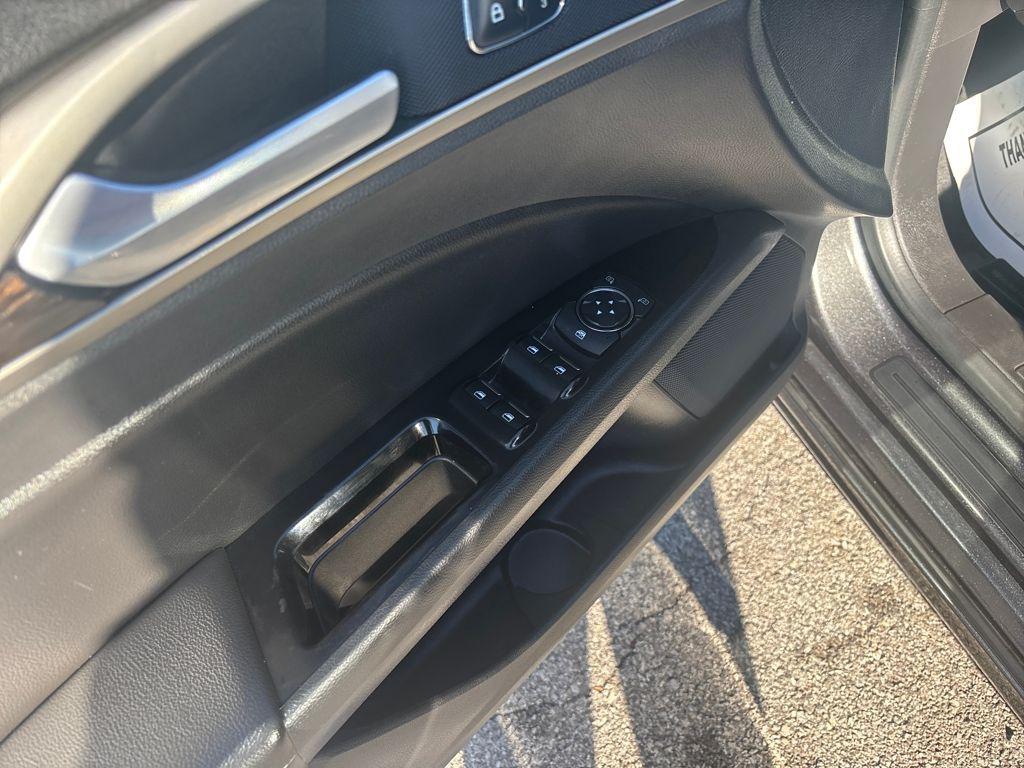 used 2016 Ford Fusion car, priced at $6,575