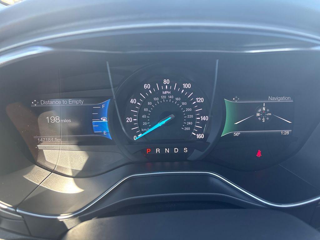 used 2016 Ford Fusion car, priced at $6,575