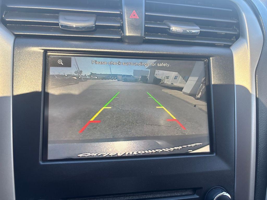 used 2016 Ford Fusion car, priced at $6,575