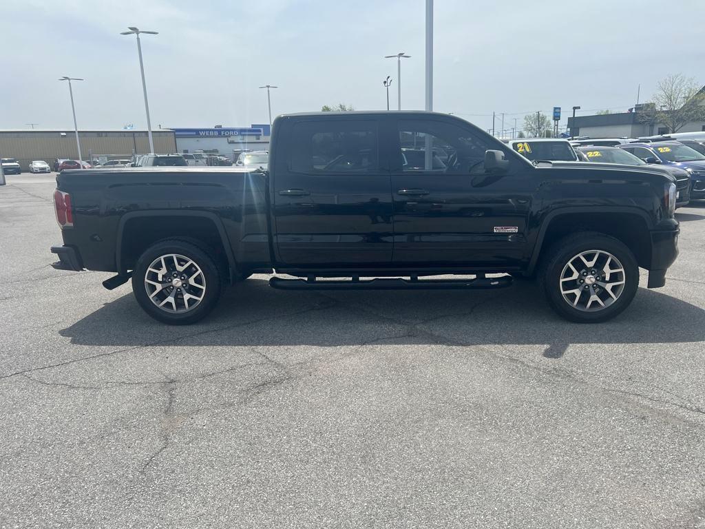 used 2018 GMC Sierra 1500 car, priced at $20,775