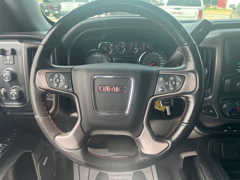 used 2018 GMC Sierra 1500 car, priced at $20,775