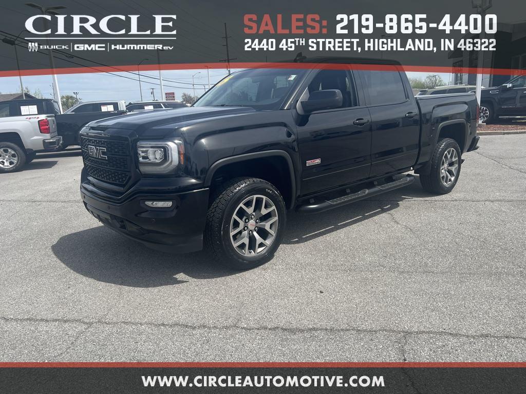 used 2018 GMC Sierra 1500 car, priced at $20,775