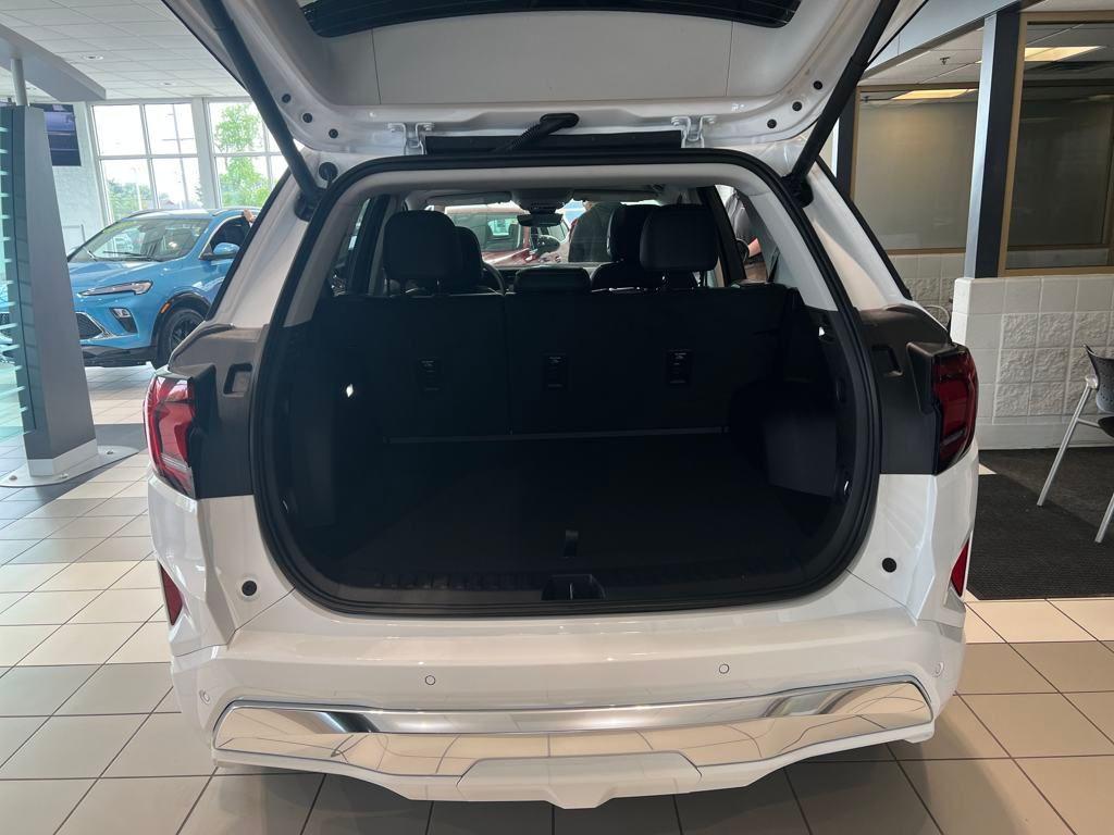 new 2026 GMC Terrain car, priced at $42,266