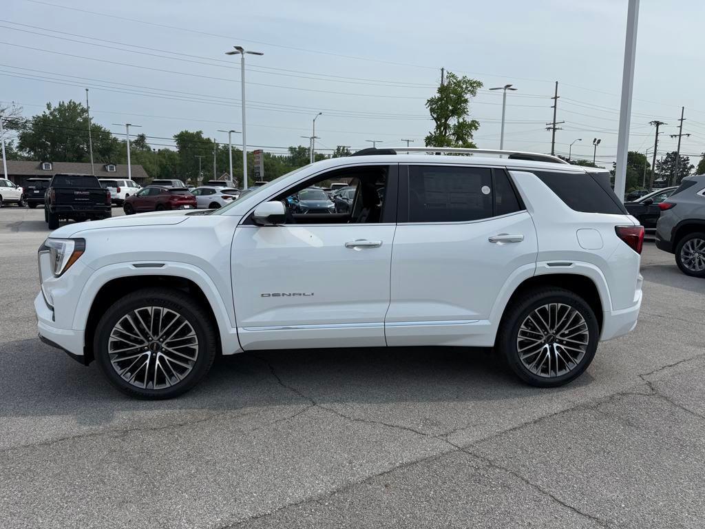 new 2026 GMC Terrain car, priced at $42,266