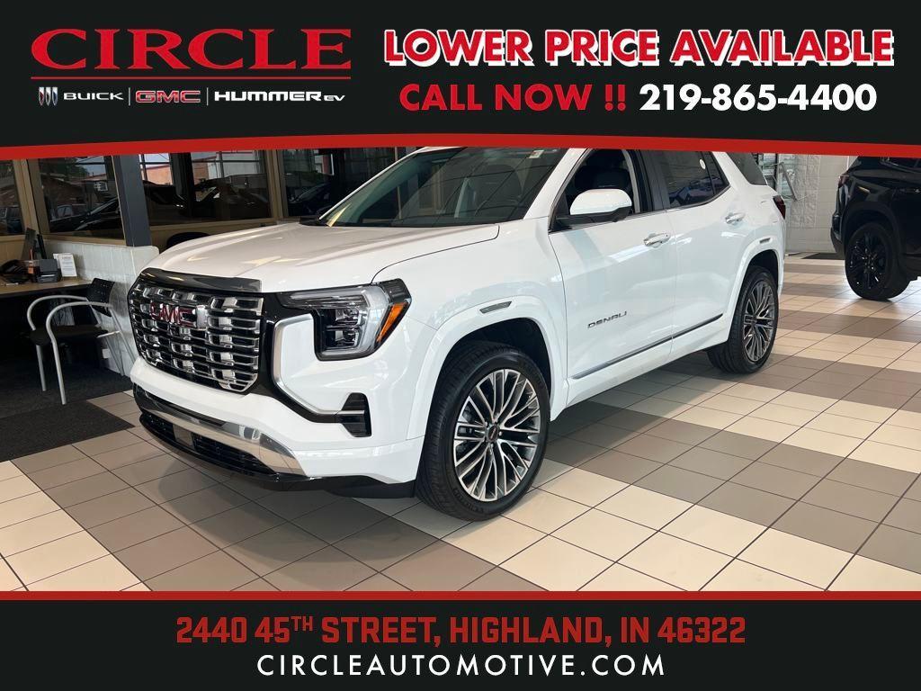 new 2026 GMC Terrain car, priced at $42,266