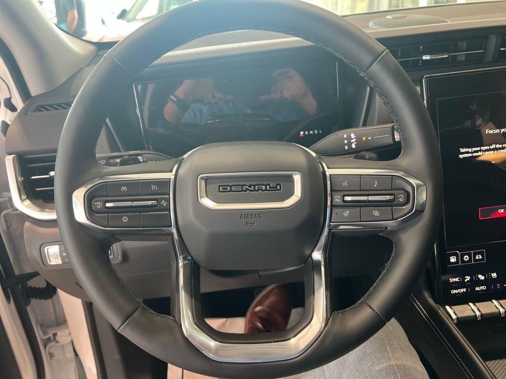 new 2026 GMC Terrain car, priced at $42,266