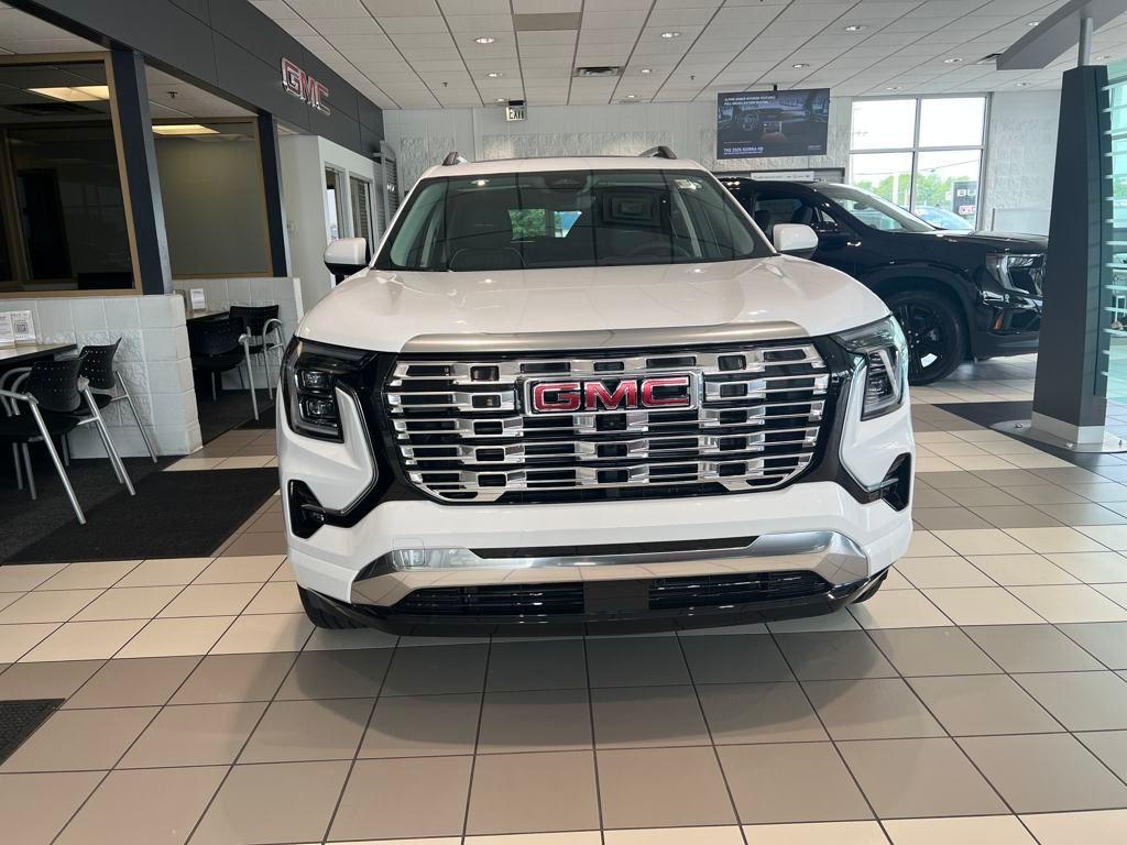 new 2026 GMC Terrain car, priced at $42,266