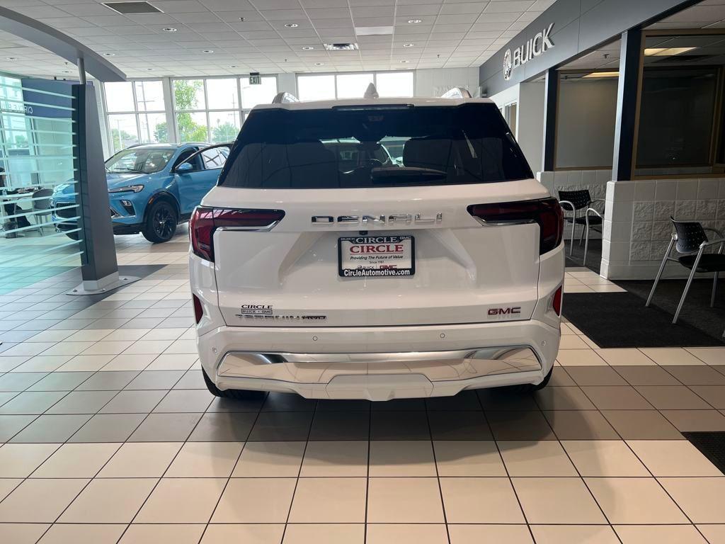 new 2026 GMC Terrain car, priced at $42,266
