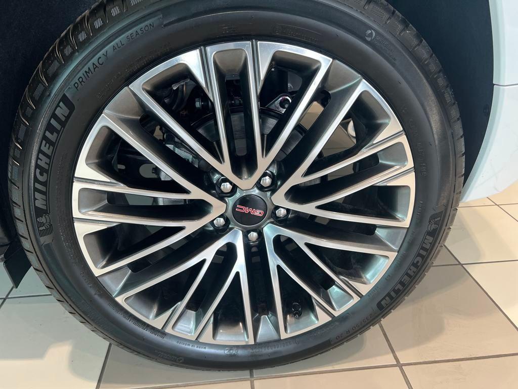 new 2026 GMC Terrain car, priced at $42,266