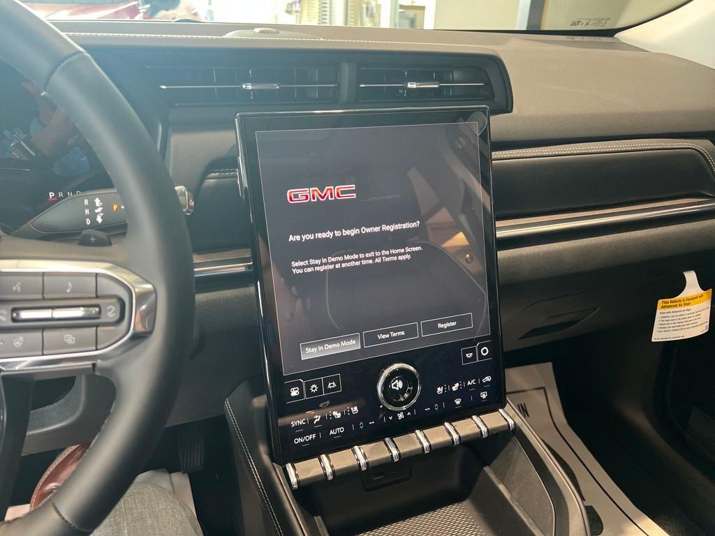 new 2026 GMC Terrain car, priced at $42,266
