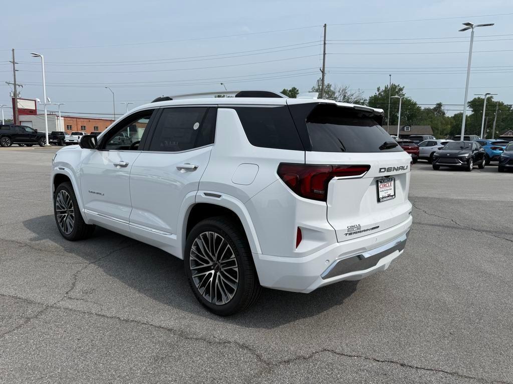 new 2026 GMC Terrain car, priced at $42,266