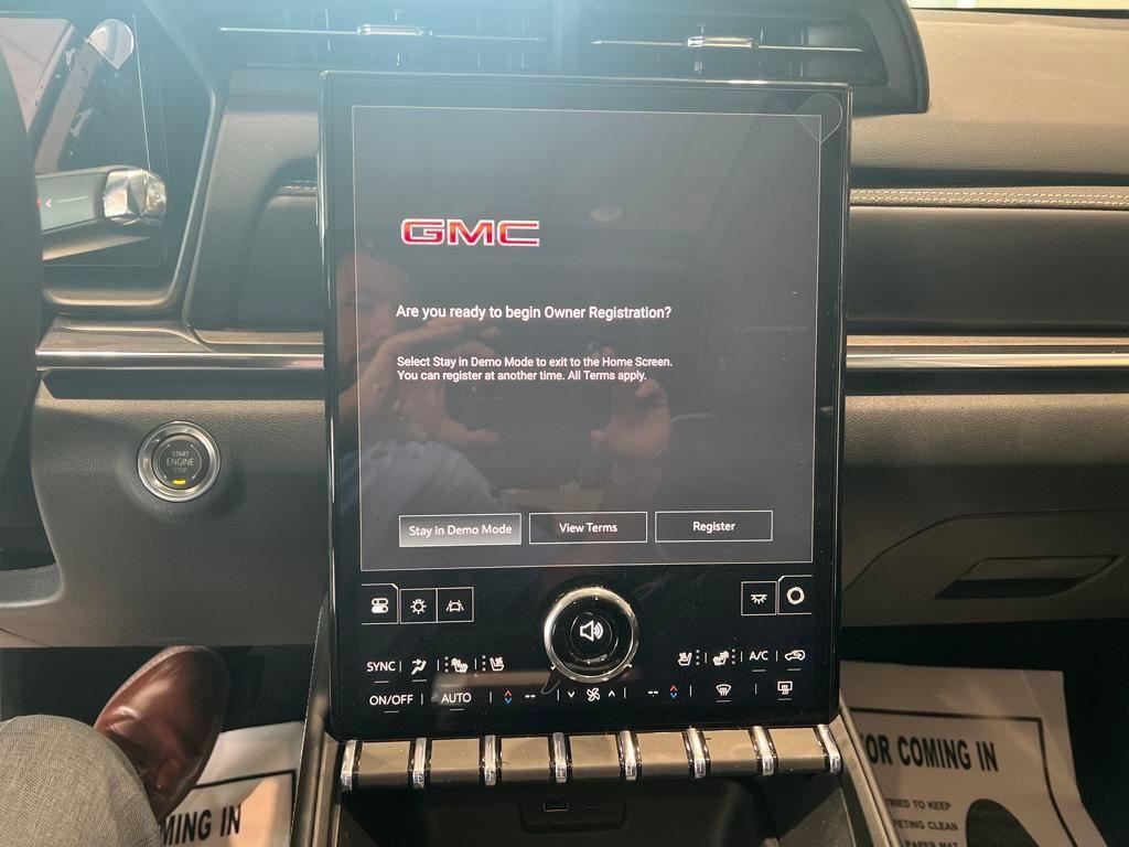 new 2026 GMC Terrain car, priced at $42,266