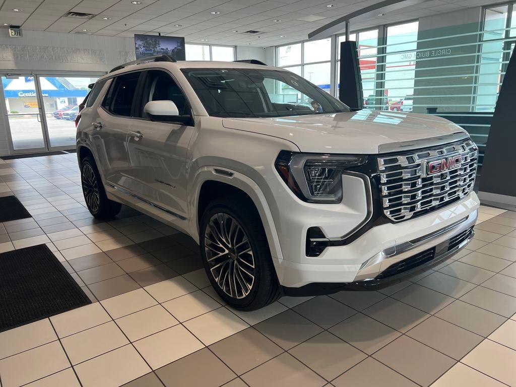 new 2026 GMC Terrain car, priced at $42,266