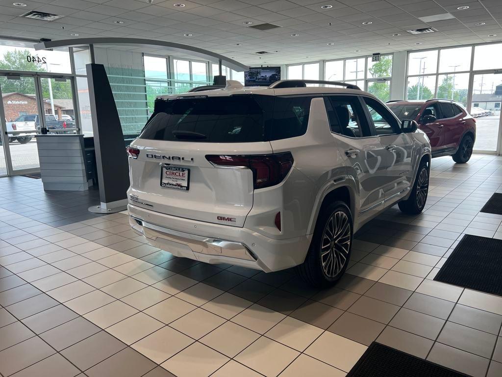 new 2026 GMC Terrain car, priced at $42,266