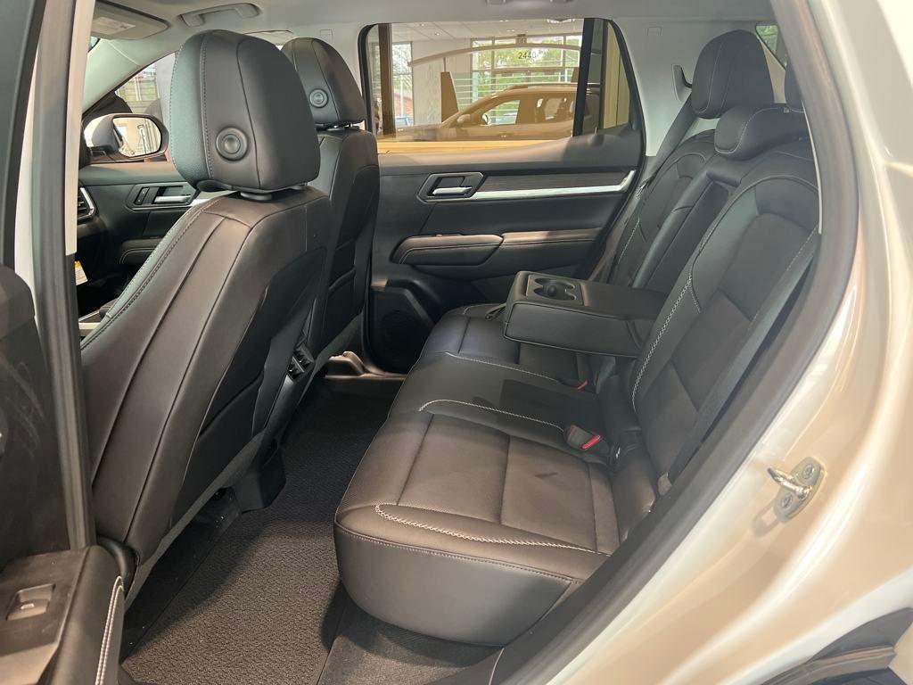 new 2026 GMC Terrain car, priced at $42,266