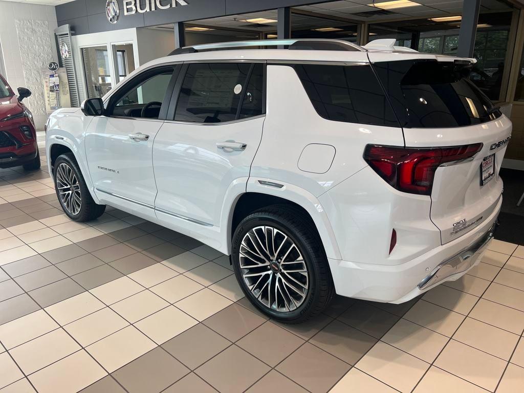new 2026 GMC Terrain car, priced at $42,266