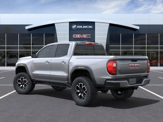 new 2024 GMC Canyon car, priced at $55,421