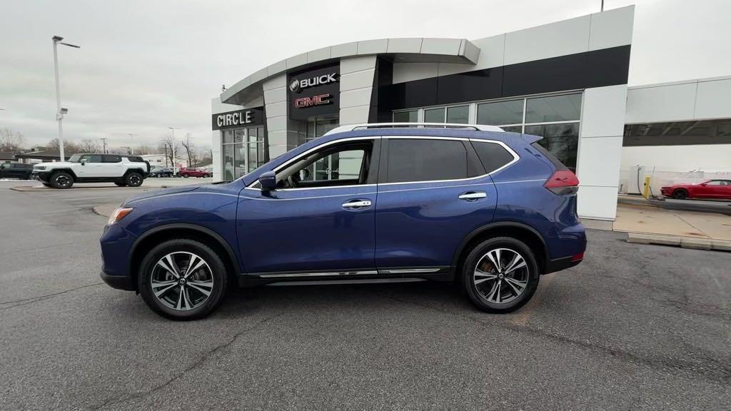 used 2018 Nissan Rogue car, priced at $12,975