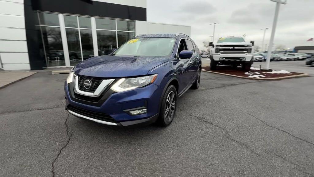 used 2018 Nissan Rogue car, priced at $12,975