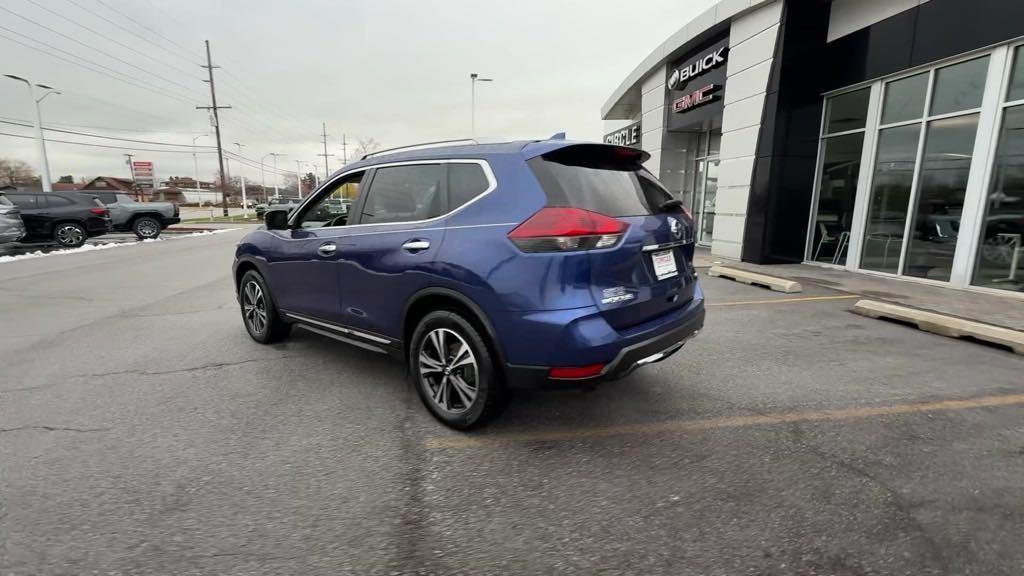 used 2018 Nissan Rogue car, priced at $12,975