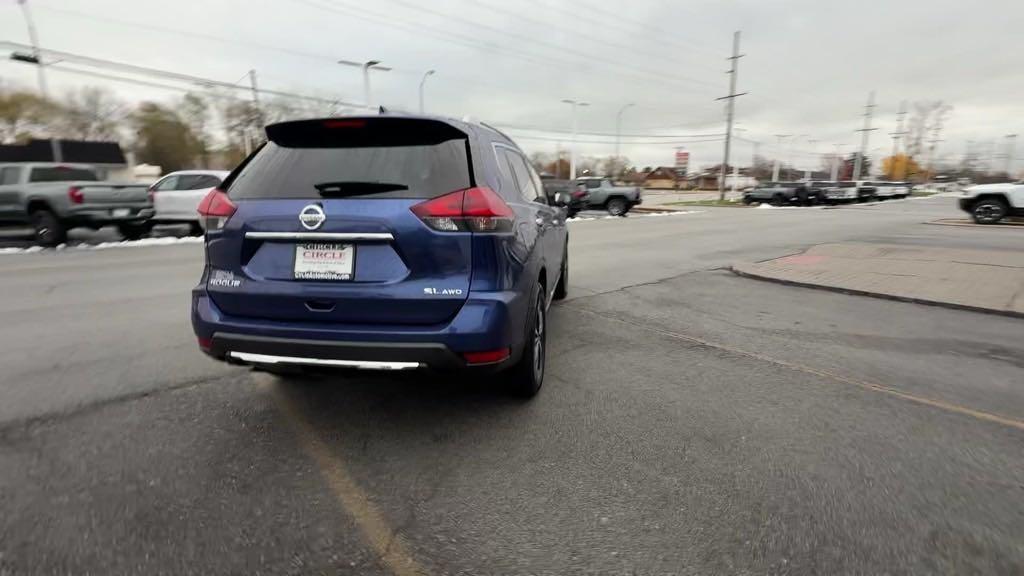 used 2018 Nissan Rogue car, priced at $12,975