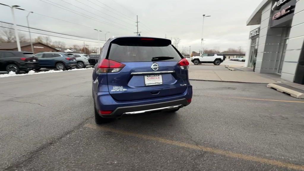 used 2018 Nissan Rogue car, priced at $12,975