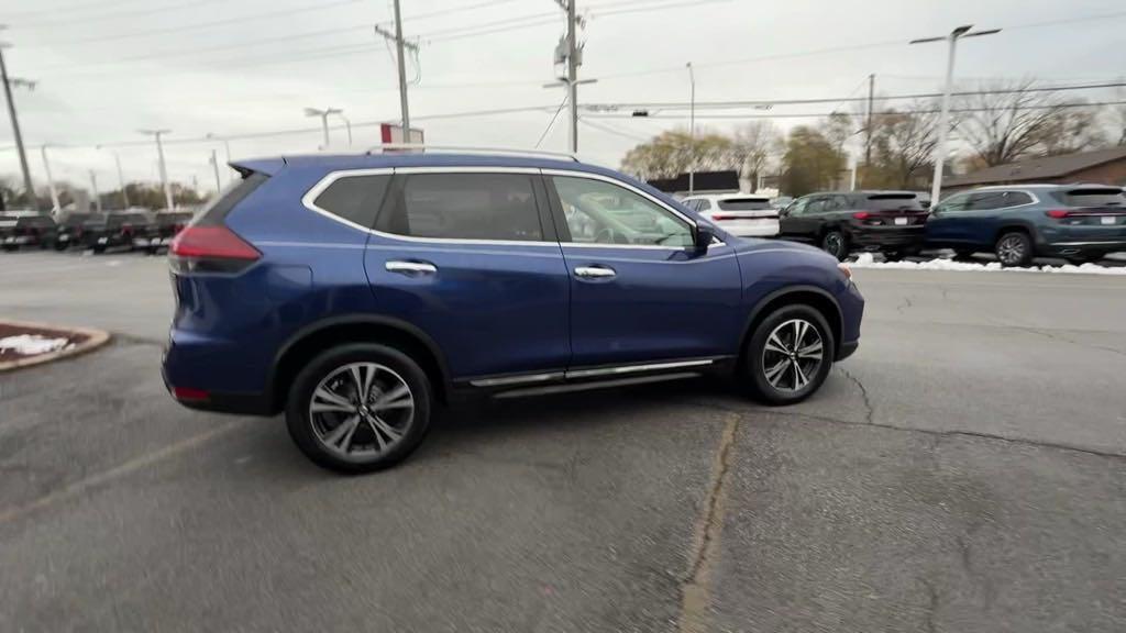 used 2018 Nissan Rogue car, priced at $12,975