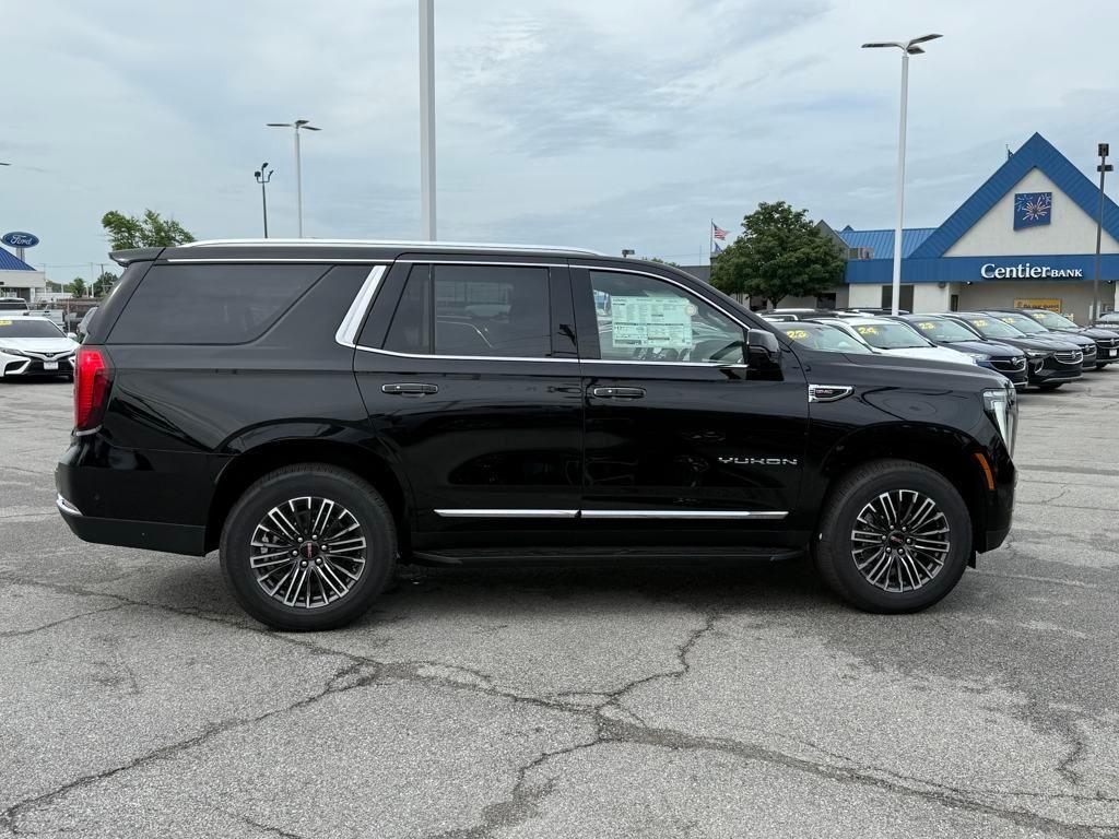 new 2025 GMC Yukon car, priced at $73,610