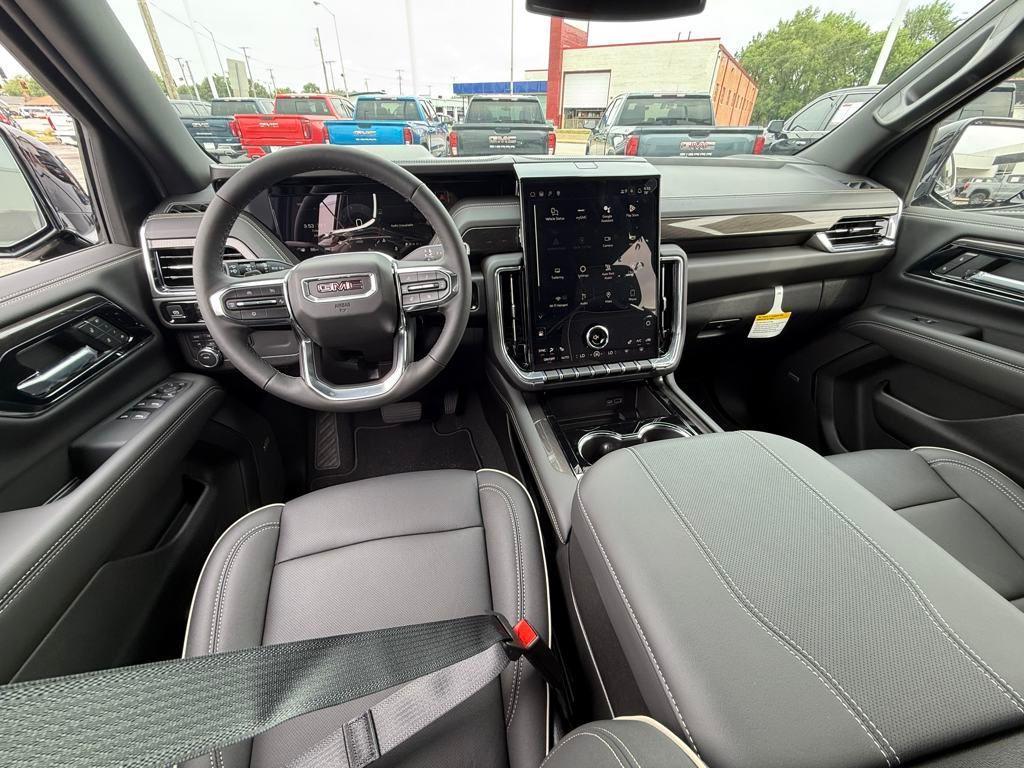 new 2025 GMC Yukon car, priced at $73,610
