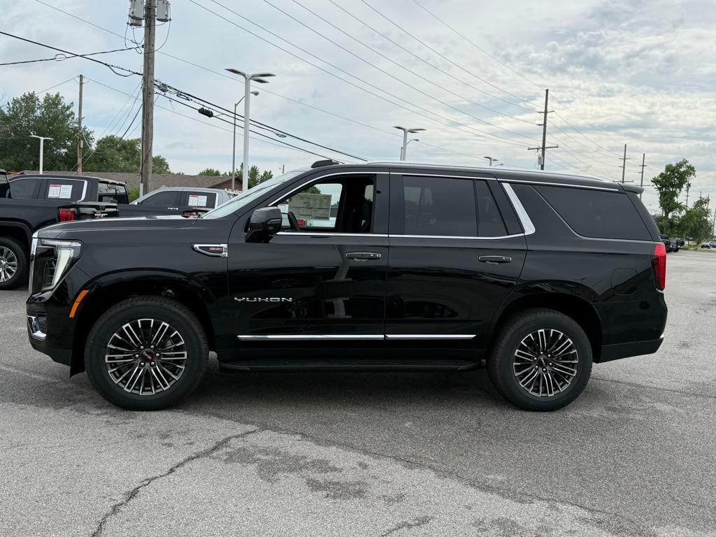 new 2025 GMC Yukon car, priced at $73,610