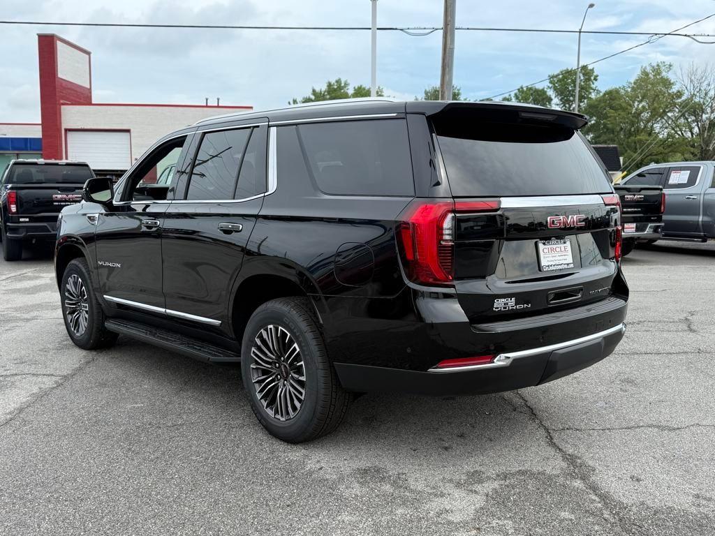 new 2025 GMC Yukon car, priced at $73,610