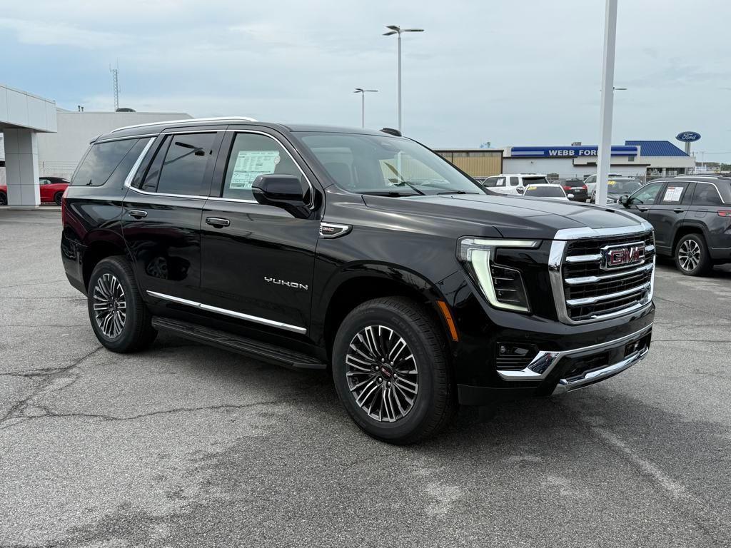 new 2025 GMC Yukon car, priced at $73,610