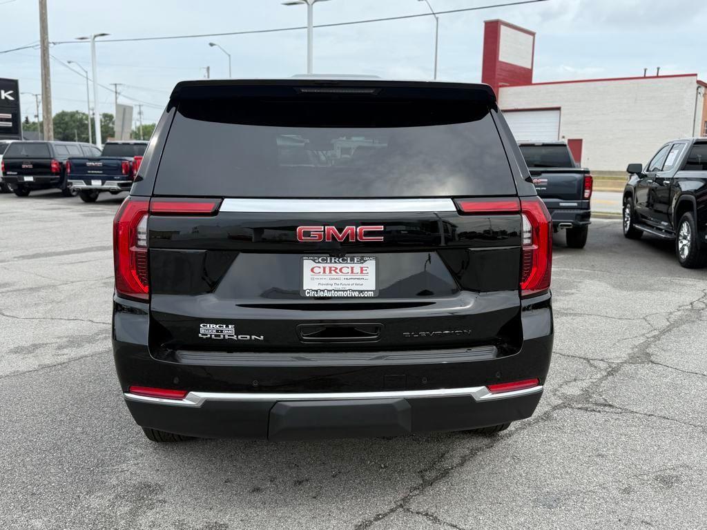 new 2025 GMC Yukon car, priced at $73,610