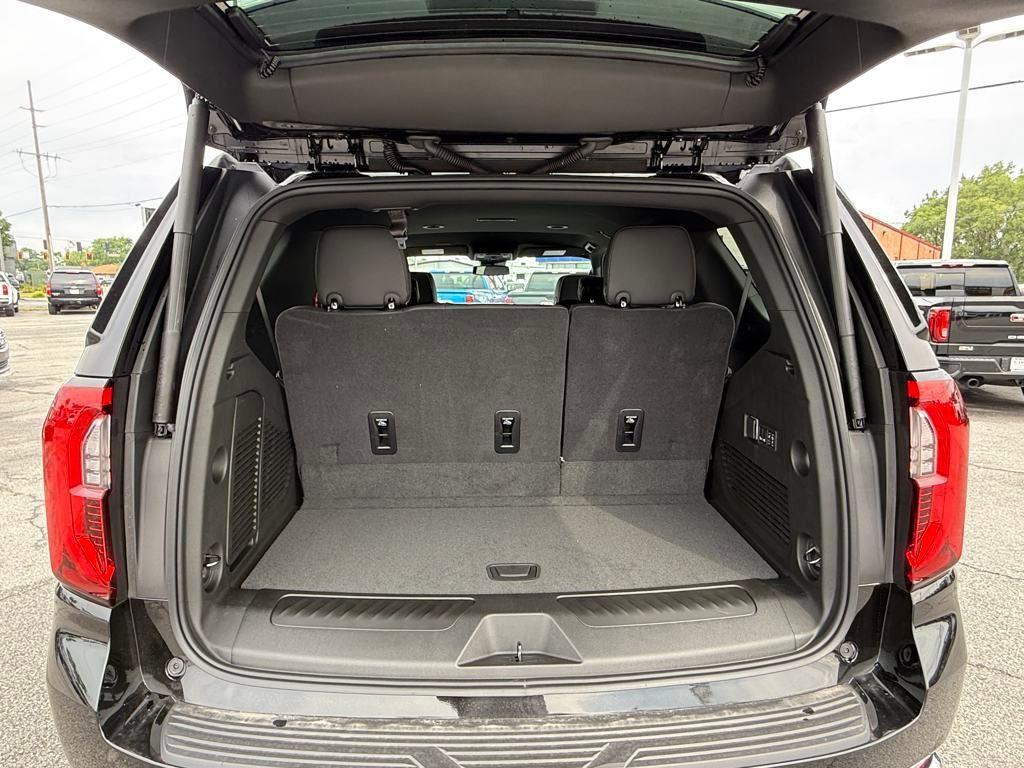 new 2025 GMC Yukon car, priced at $73,610