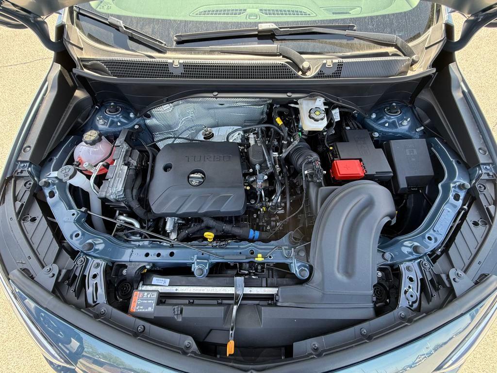 new 2025 Buick Encore GX car, priced at $29,551