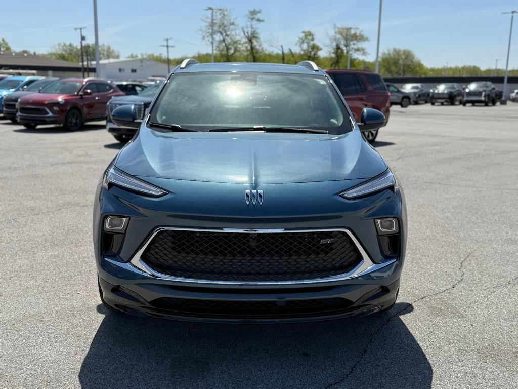 new 2025 Buick Encore GX car, priced at $29,551