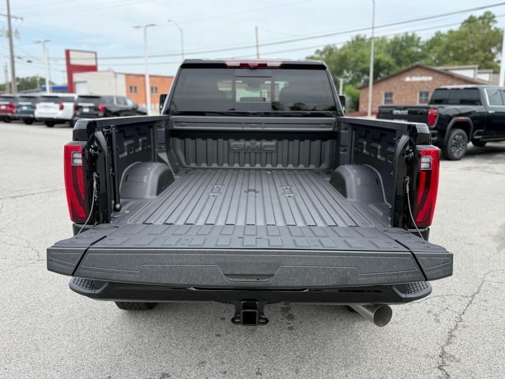new 2025 GMC Sierra 2500 car, priced at $82,541