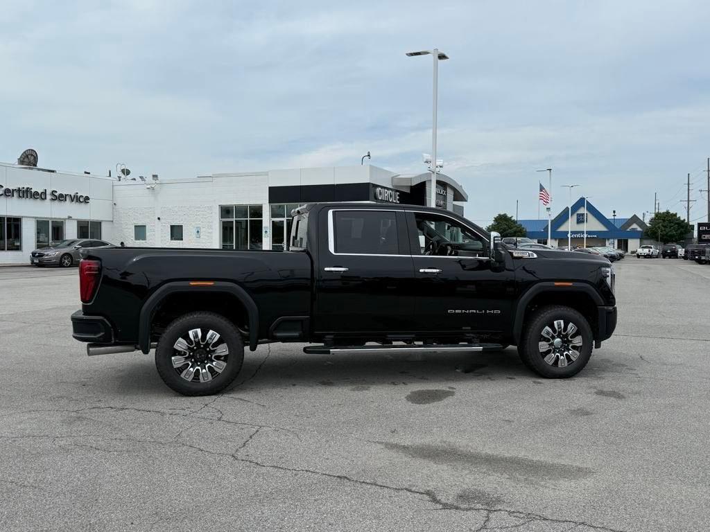 new 2025 GMC Sierra 2500 car, priced at $77,786