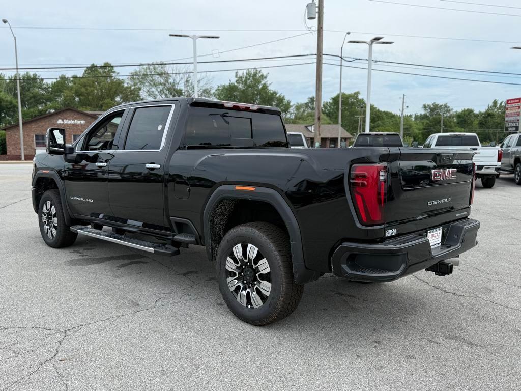new 2025 GMC Sierra 2500 car, priced at $82,541