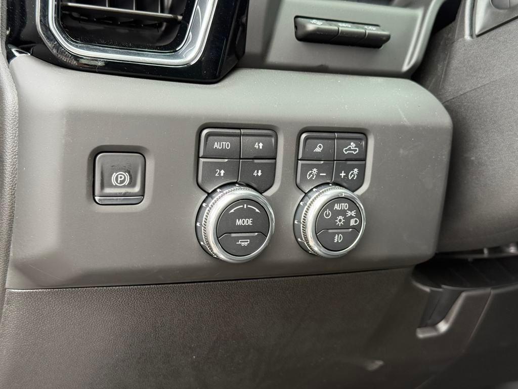 new 2025 GMC Sierra 2500 car, priced at $82,541