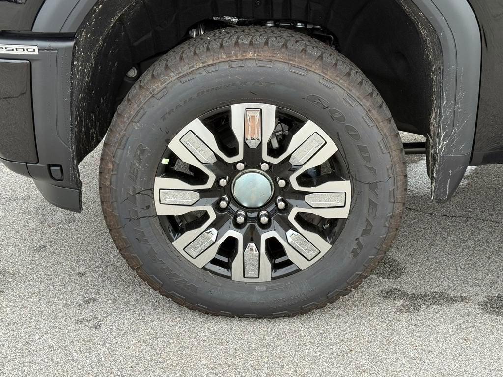 new 2025 GMC Sierra 2500 car, priced at $77,786