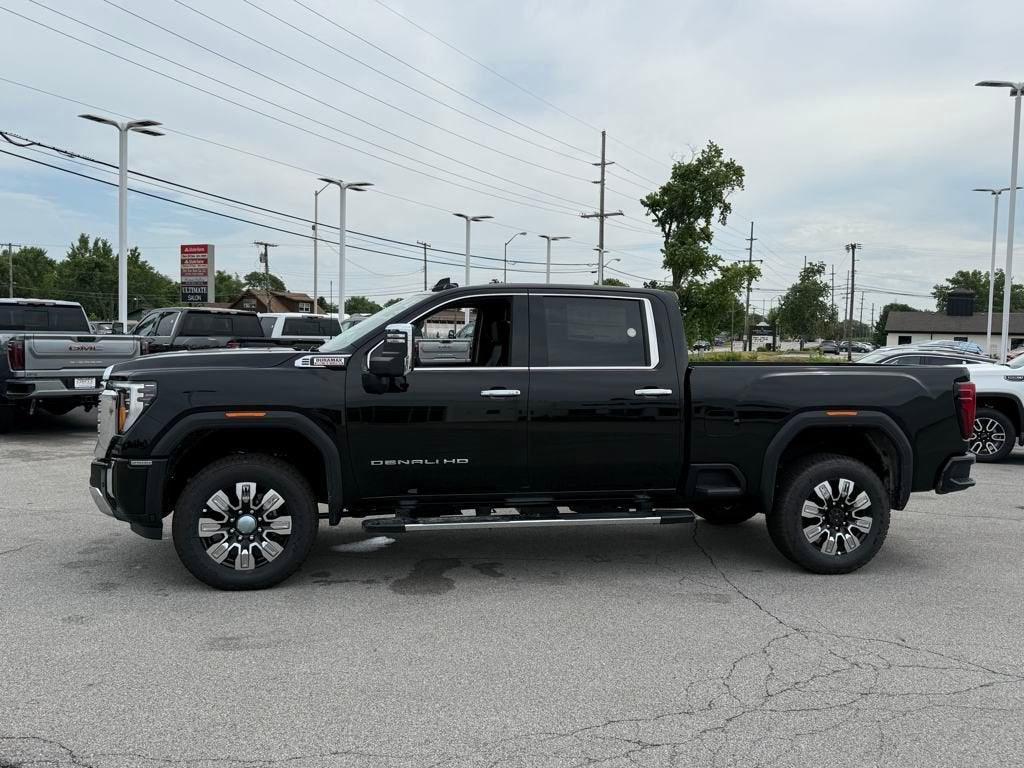 new 2025 GMC Sierra 2500 car, priced at $77,786