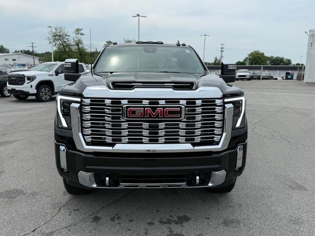 new 2025 GMC Sierra 2500 car, priced at $77,786