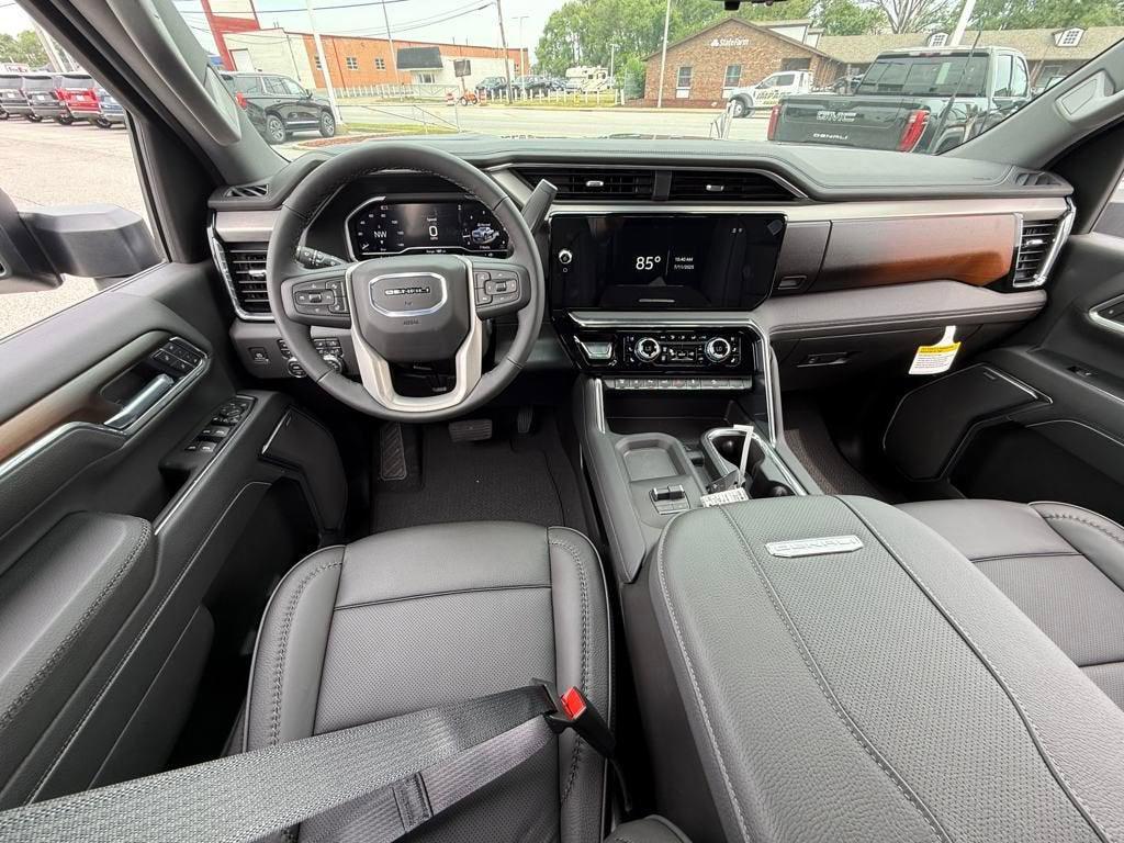 new 2025 GMC Sierra 2500 car, priced at $77,786