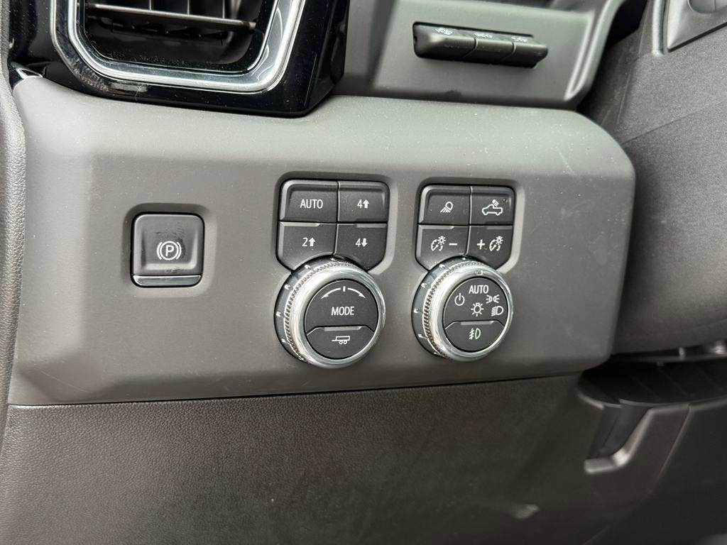 new 2025 GMC Sierra 2500 car, priced at $77,786