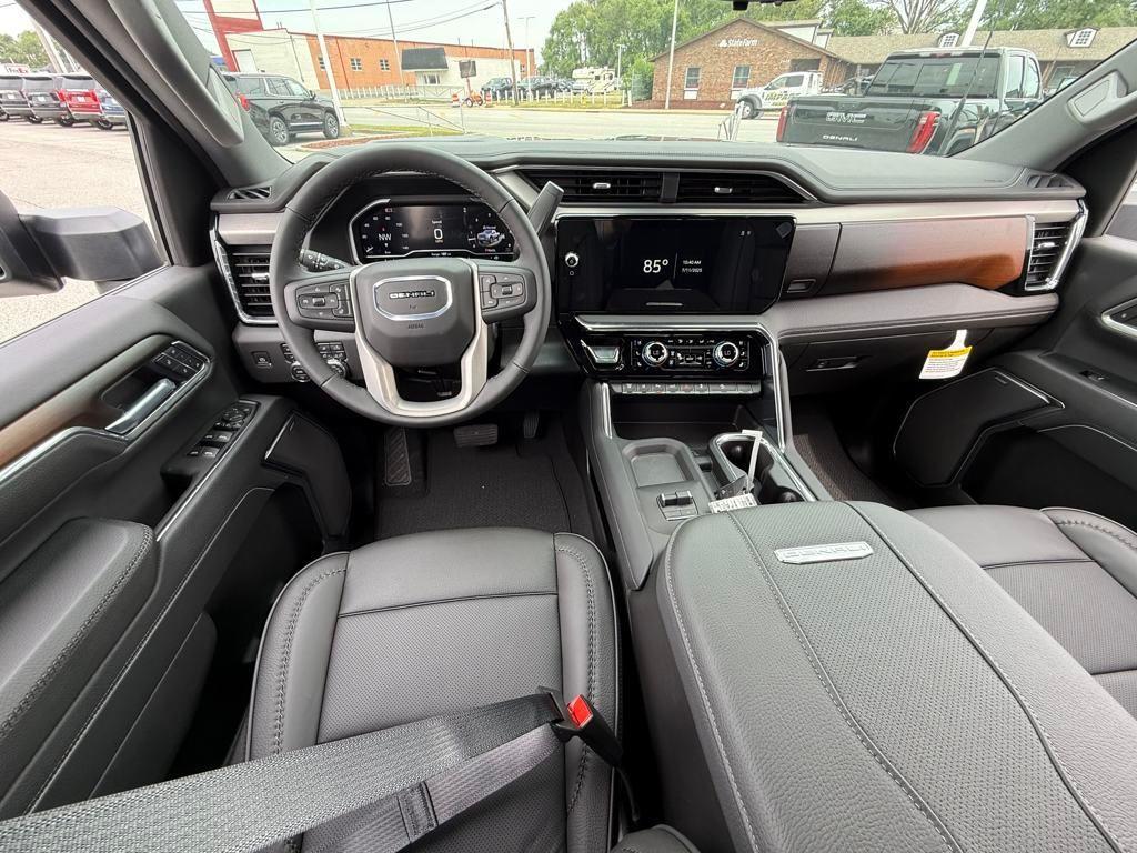 new 2025 GMC Sierra 2500 car, priced at $82,541