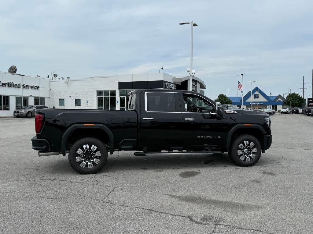 new 2025 GMC Sierra 2500 car, priced at $82,541