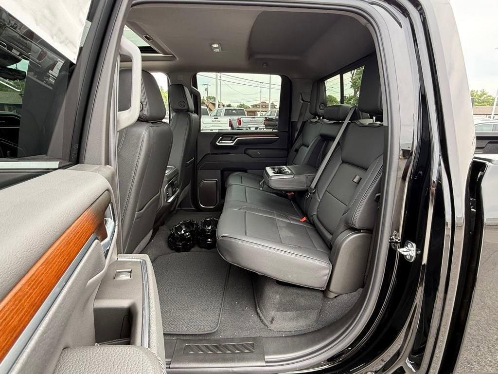new 2025 GMC Sierra 2500 car, priced at $77,786