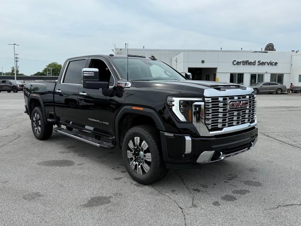 new 2025 GMC Sierra 2500 car, priced at $77,786